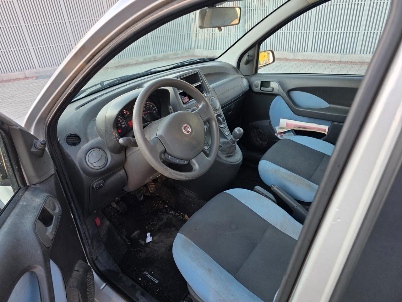 Fiat Panda 1.2 Dynamic Natural Power