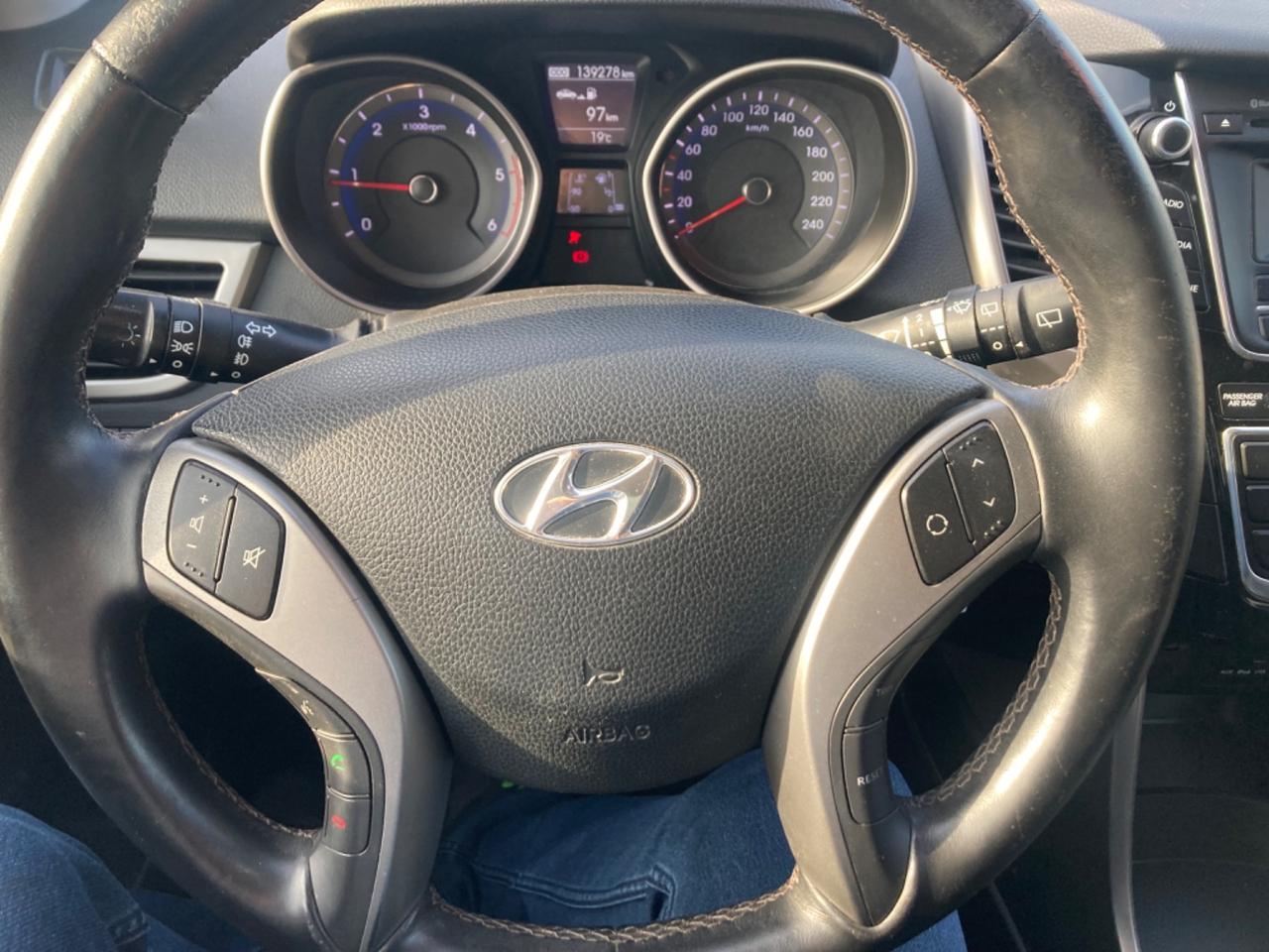 Hyundai i30 Wagon 1.6 CRDi Comfort