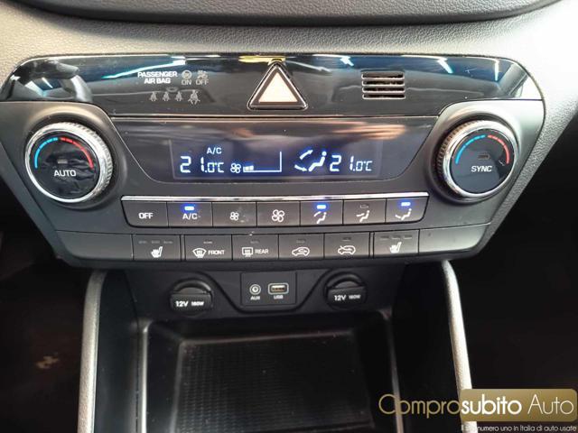 HYUNDAI Tucson 1.7 CRDi DCT XPossible