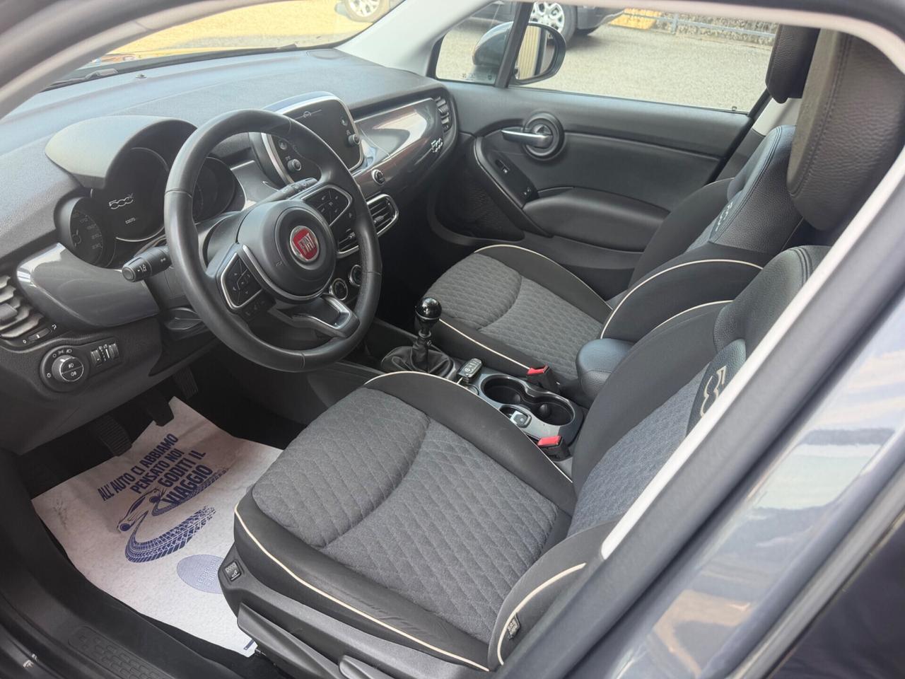 Fiat 500X 1.0 120 CV City Cross
