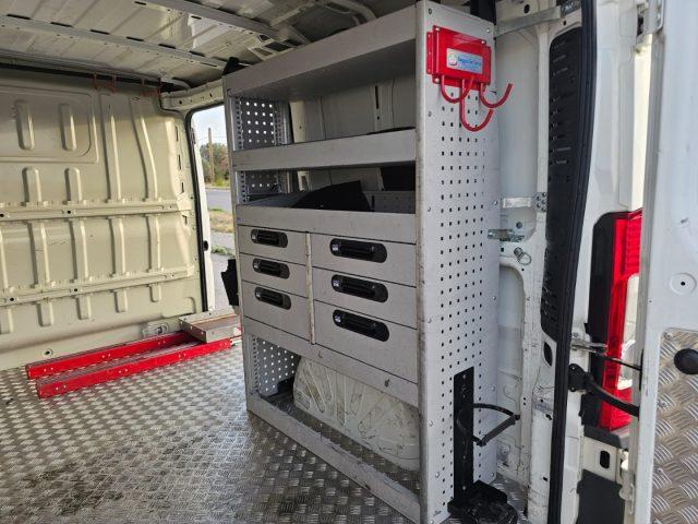 FIAT Ducato 33 2.3 MJT 130CV PC-TN OFFICINA MOBILE