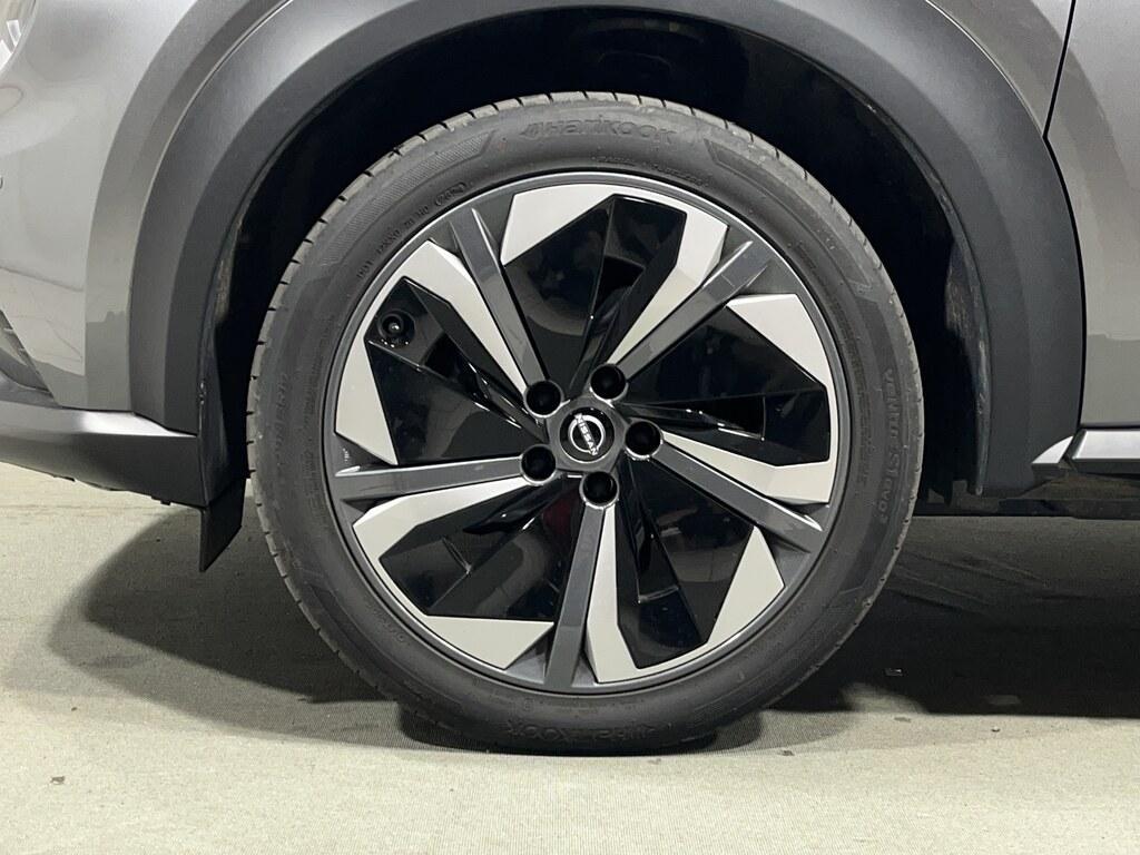 Nissan Juke 1.6 hev Tekna