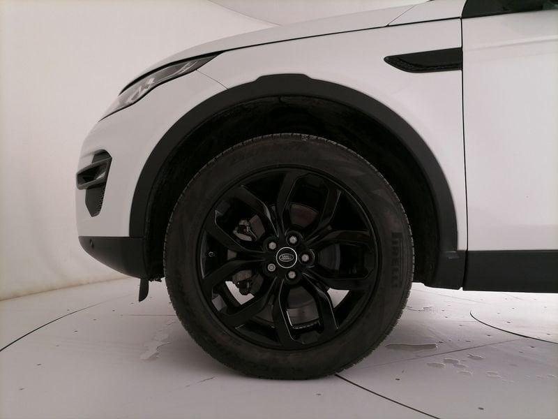 Land Rover Discovery Sport 2.0 TD4 180 CV HSE