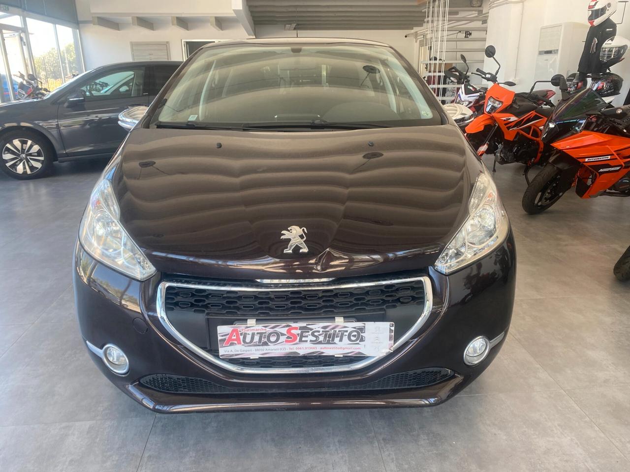 Peugeot 208 1.4 HDi 68 CV 5 porte Active