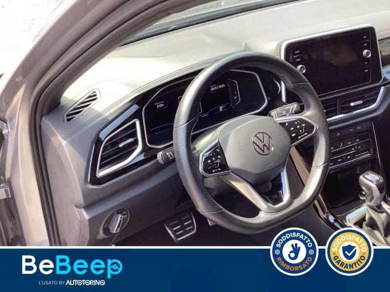 Volkswagen T-Roc 2.0 TDI R-LINE 4MOTION 150CV DSG