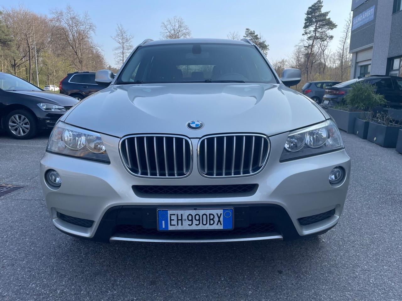 Bmw X3 xDrive30dA*Cerchi*