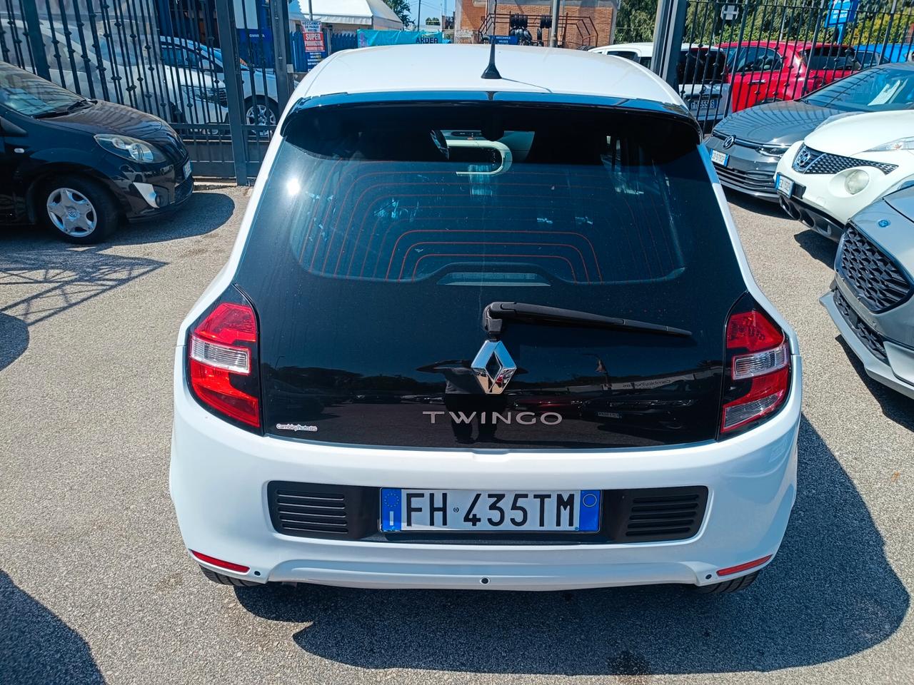 Renault Twingo SCe Lovely