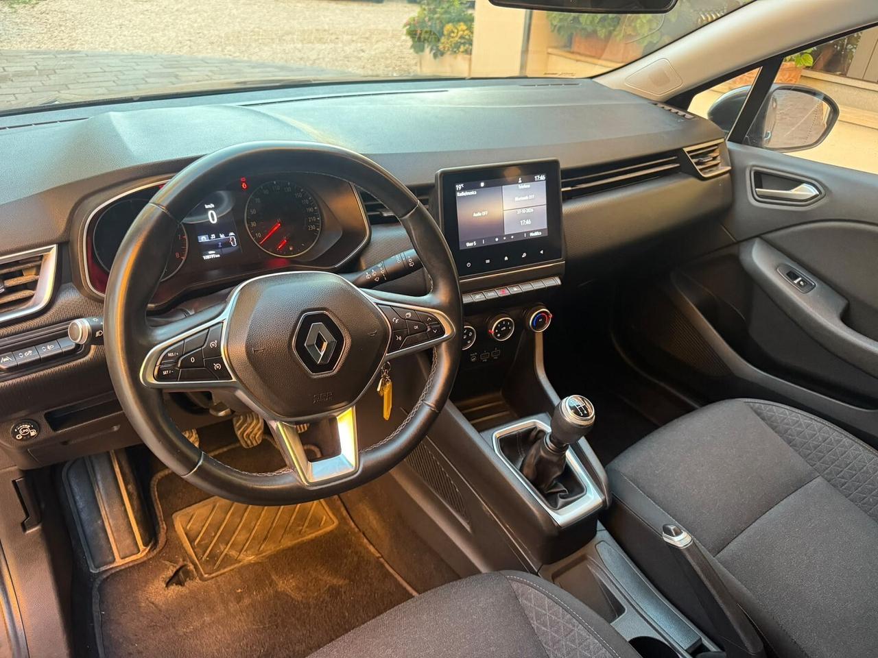 RENAULT Clio Tce 100CV GPL 5 porte Intens