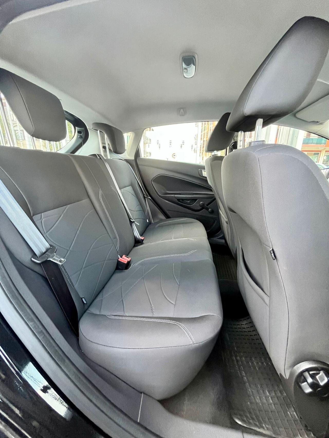 Ford Fiesta 1.0 80CV 5 porte