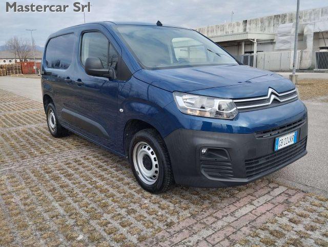 CITROEN Berlingo 3 POSTI BlueHDi 100 S&S M Club TG : GB224KR