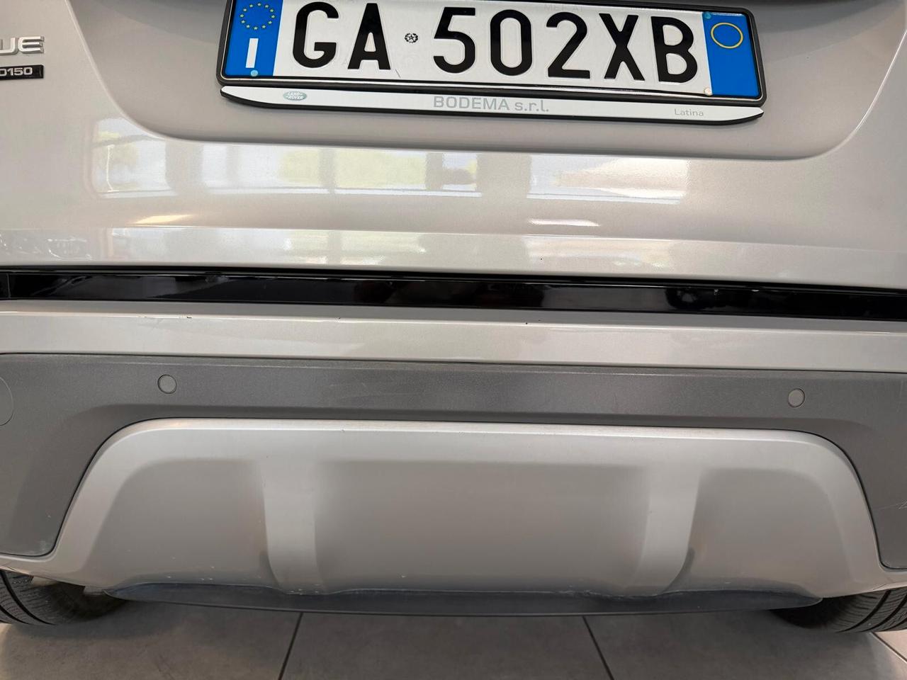 Land Rover Range Evoque 2.0 D 150CV AUTOM AUTOCARRO 2020