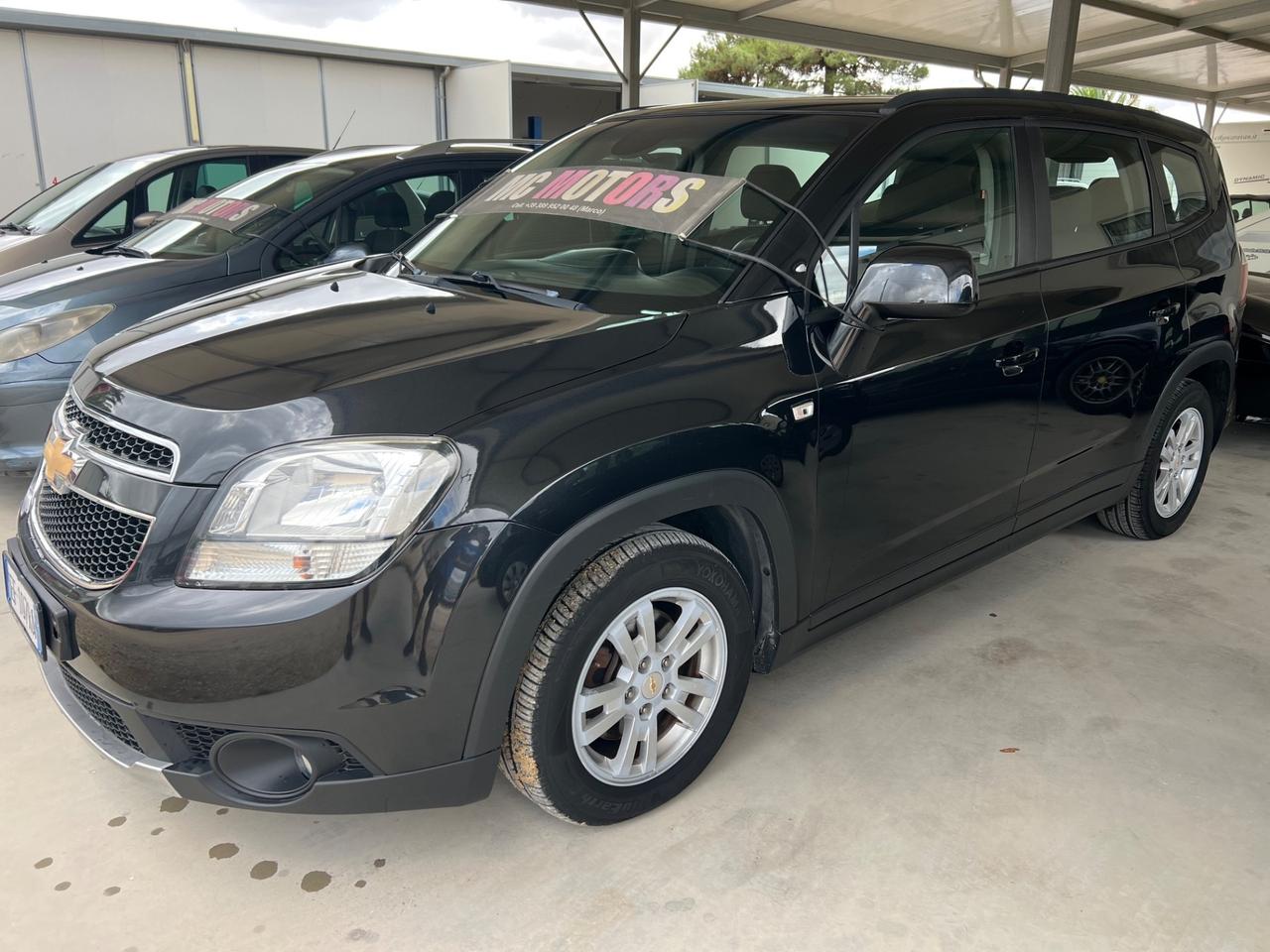 Chevrolet Orlando 2.0 Diesel 130CV LT