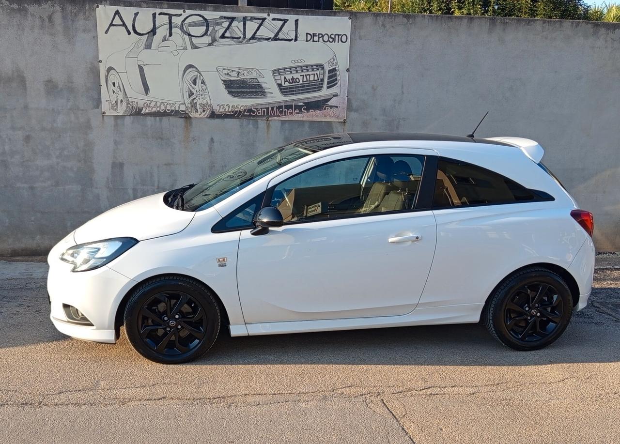 Opel Corsa 1.3 CDTI OPC LINE