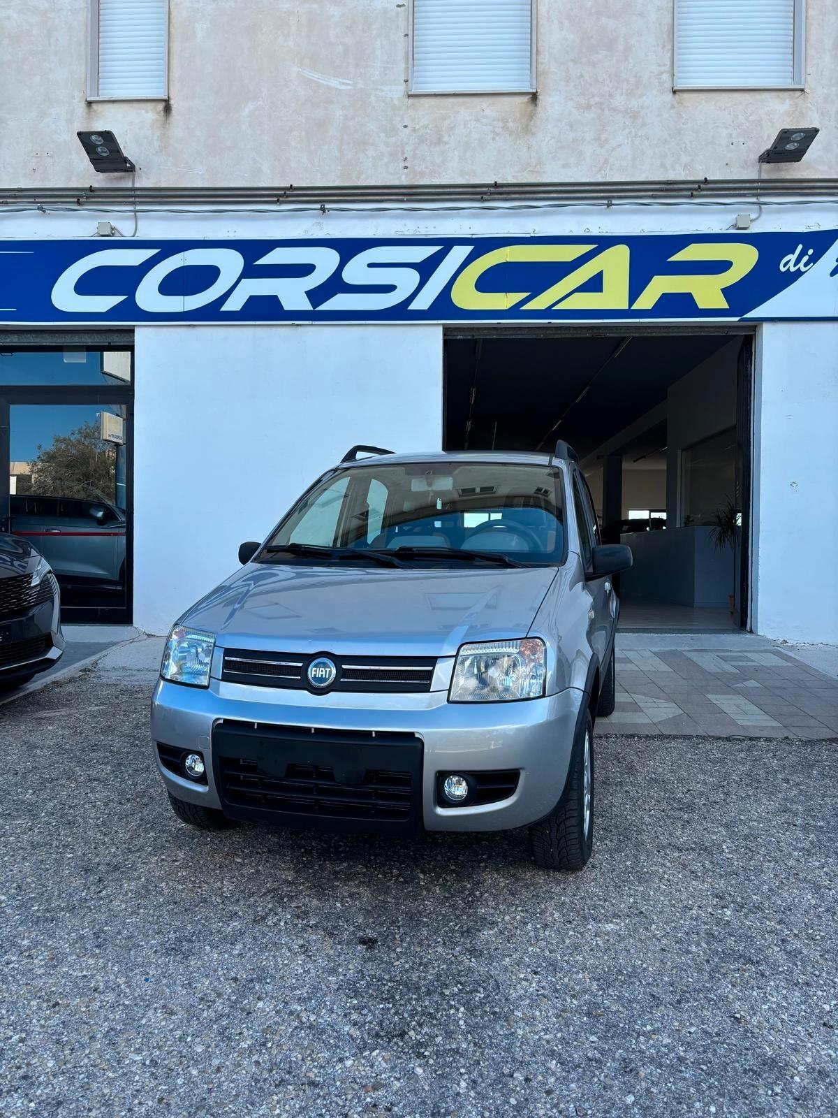 Fiat Panda 1.3 MJT 16V 4x4 Climbing