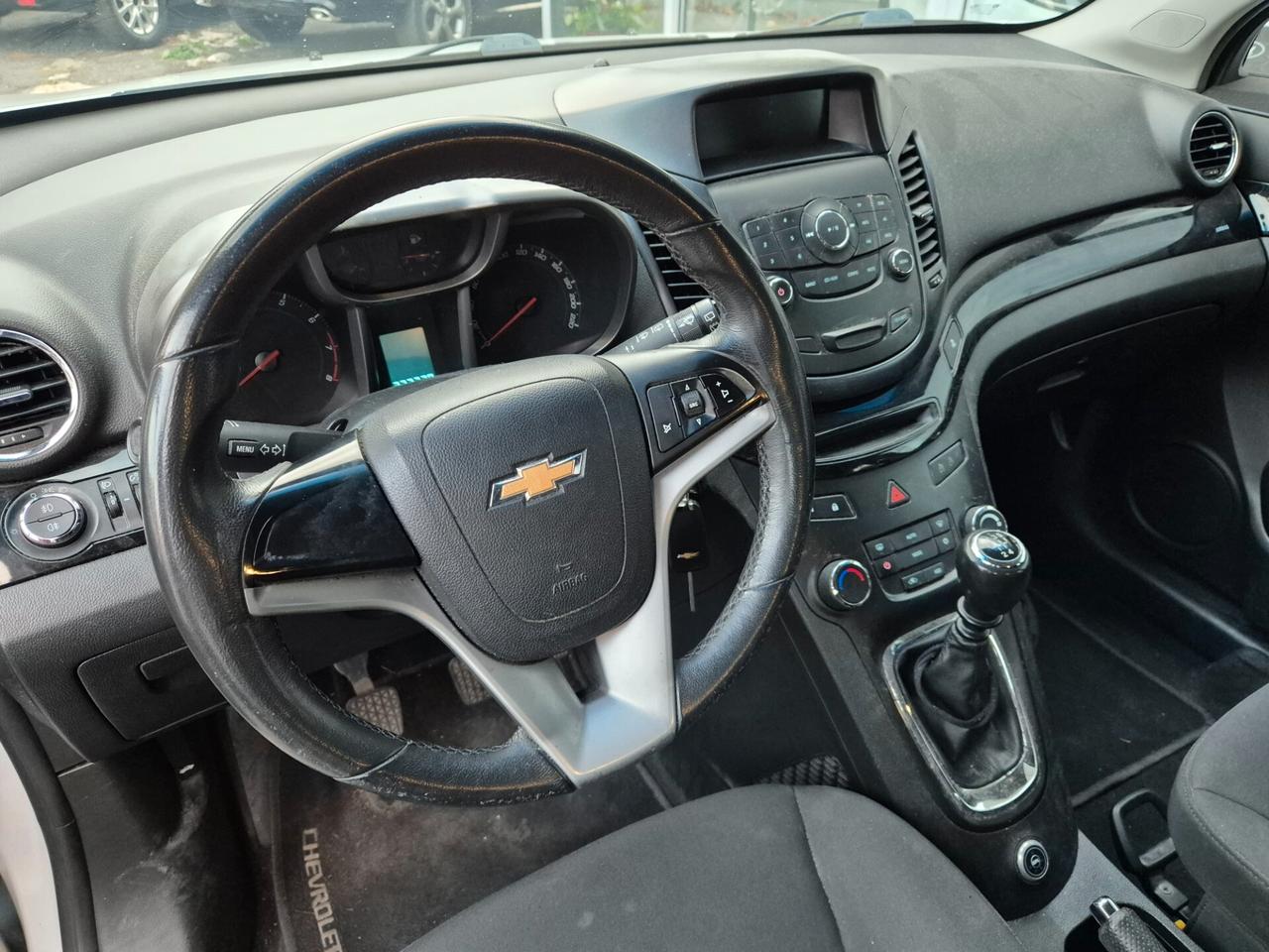 Chevrolet Orlando 1.8 GPL LT
