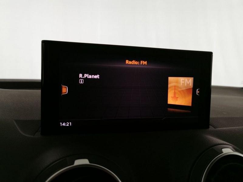 Audi Q2 35 1.5 tfsi Admired s-tronic