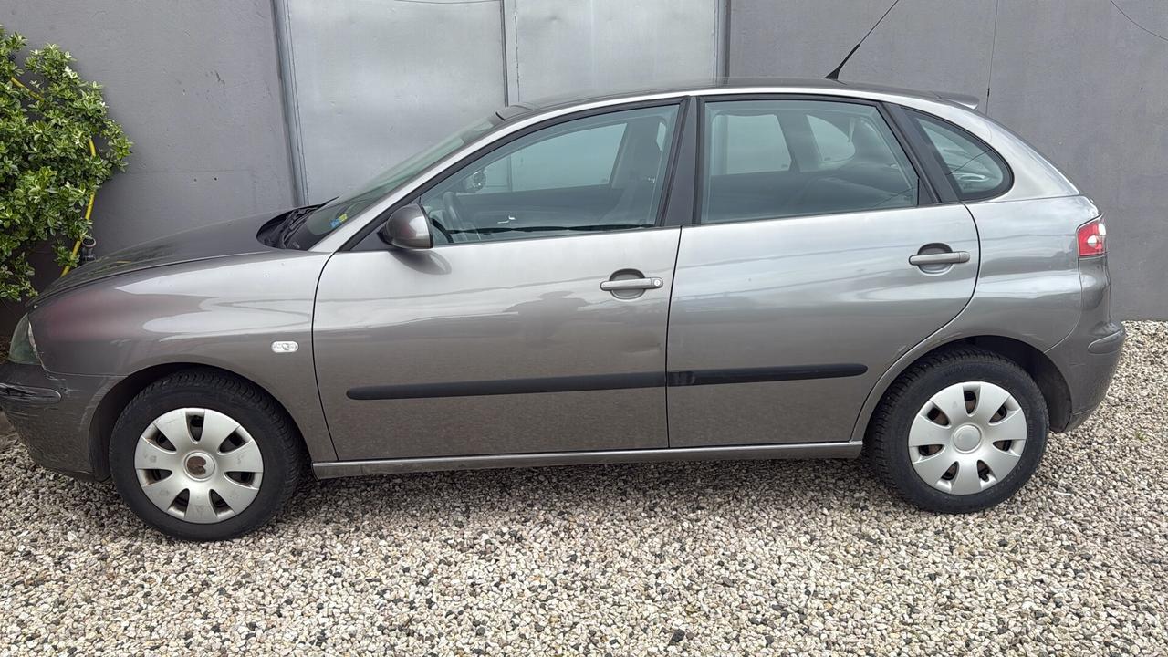 Seat Ibiza 1.4 16V 101CV 5p. Sport