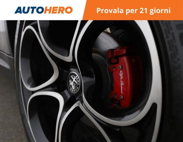 ALFA ROMEO Stelvio 2.2 Turbodiesel 210 CV AT8 Q4 B-Tech
