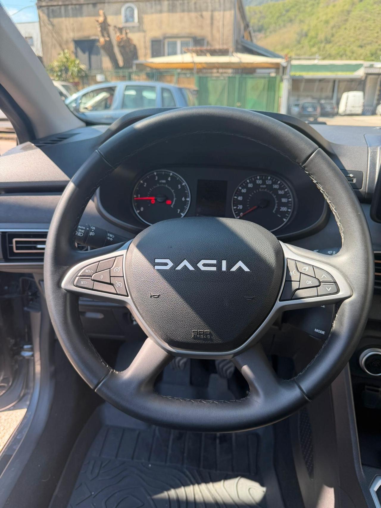 Dacia Sandero Stepway 1.0 TCe 90 CV CVT Extreme