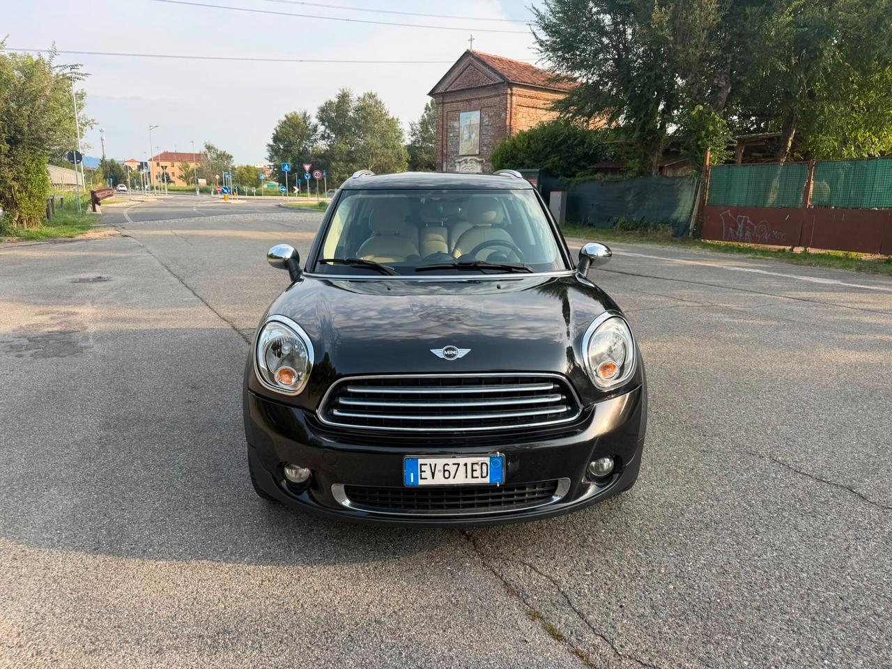 Mini One Countryman 1.6 D