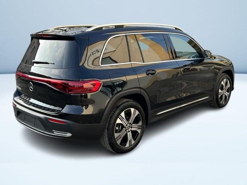 Mercedes-Benz EQB 250+ Progressive