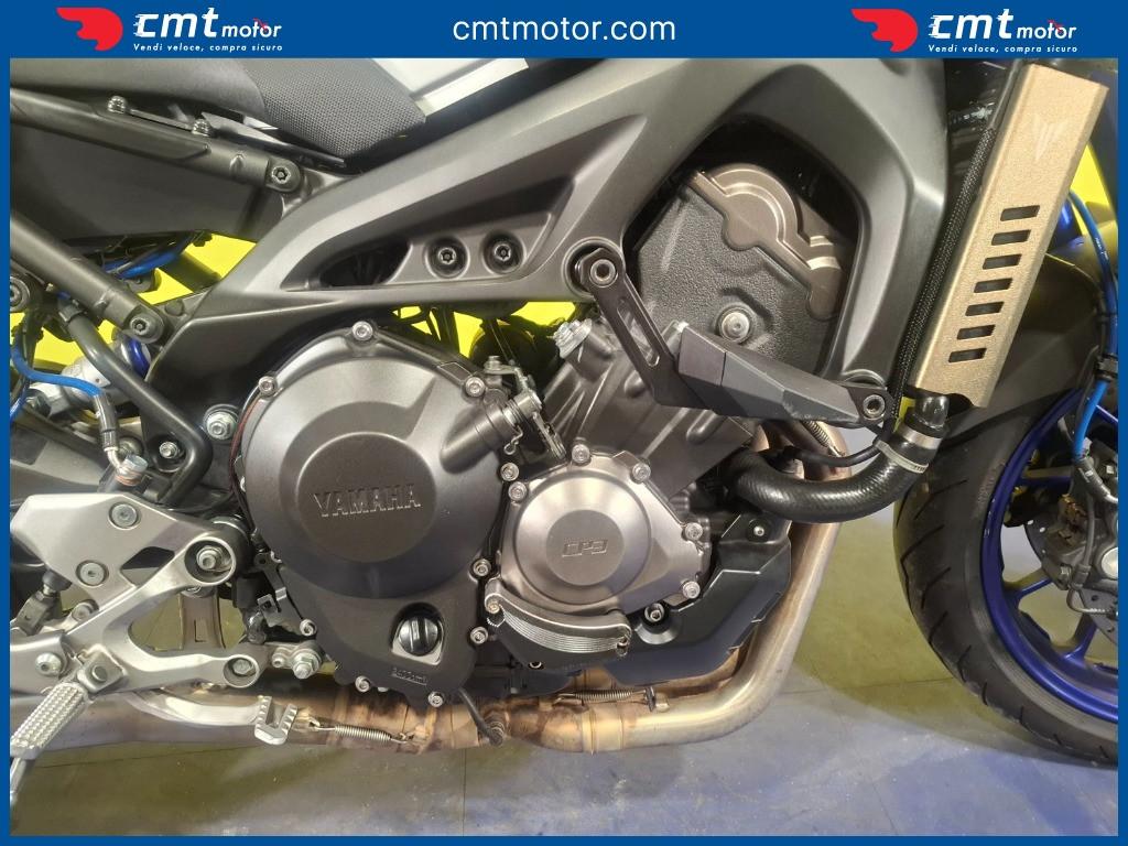 Yamaha MT-09 - 2016