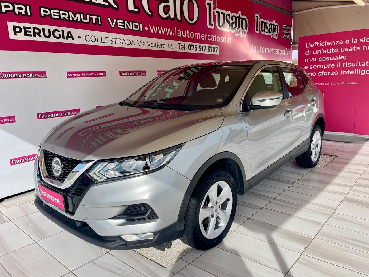 NISSAN Qashqai 2ª serie Qashqai 1.5 dCi 115 CV...