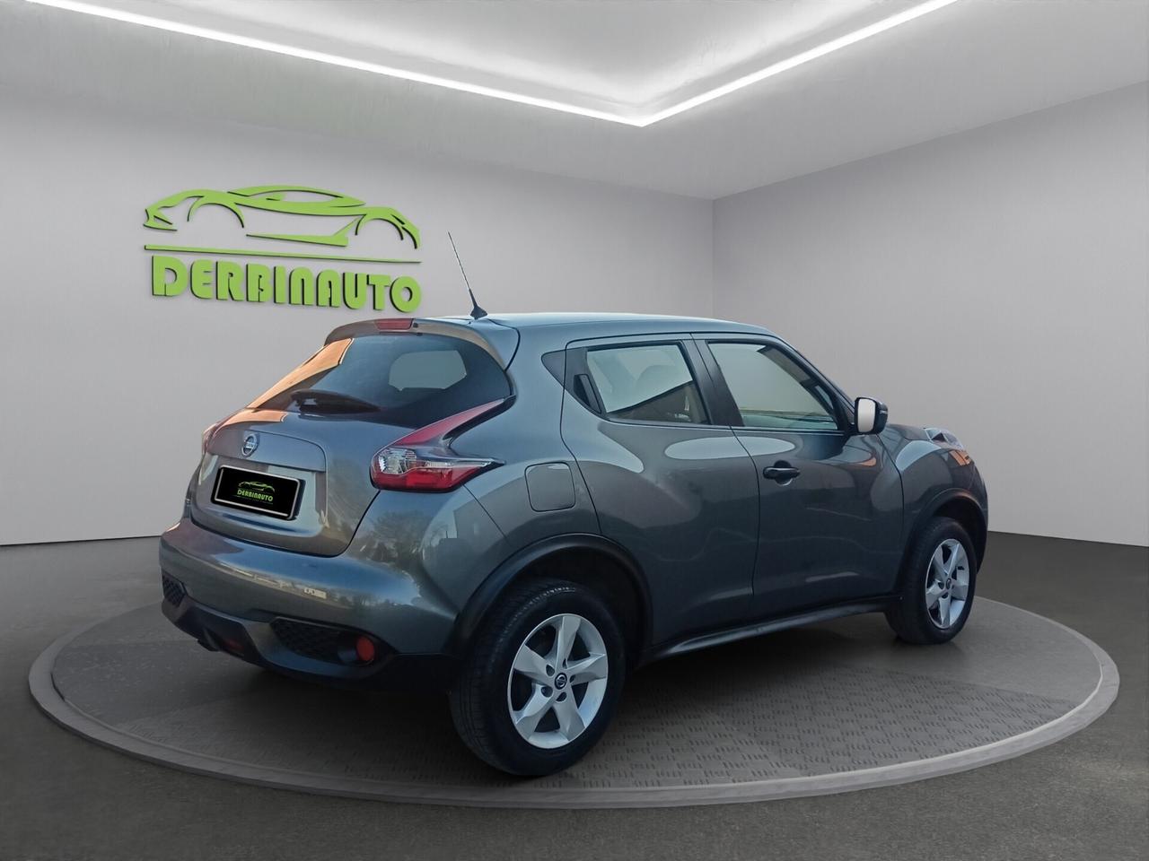 Nissan Juke 1.5 dCi Start&Stop Acenta