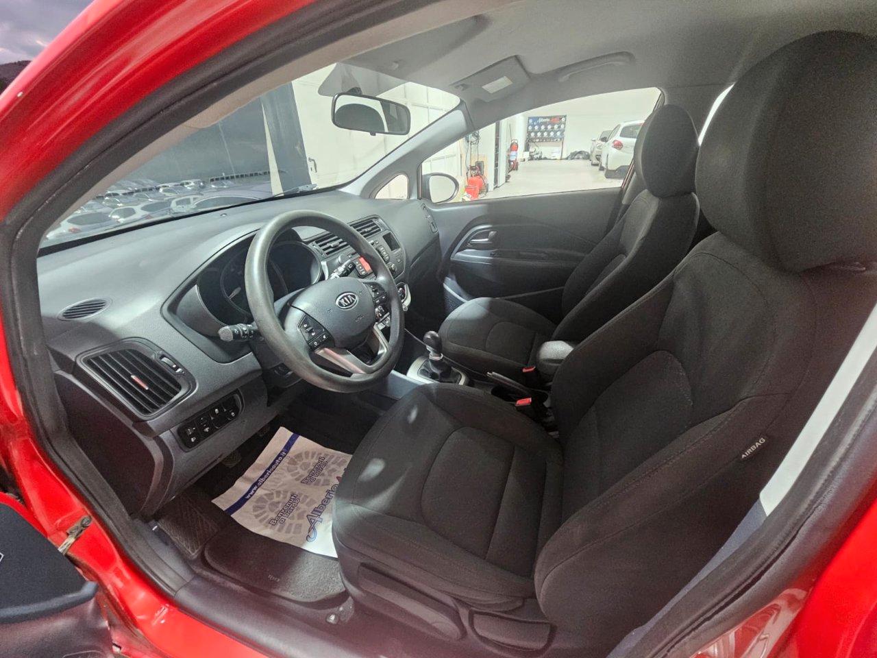 Kia Rio 5 Porte Rio 5p 1.1 crdi EX