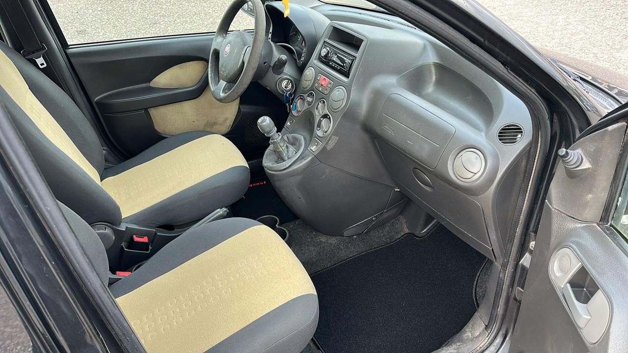 Fiat Panda 1.3 MJT 16V Emotion