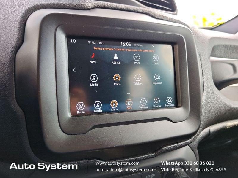 Jeep Renegade Renegade 1.6 mjt Limited 2wd 120cv