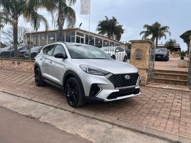 Hyundai Tucson 1.6 CRDi 136CV 48V DCT N Line