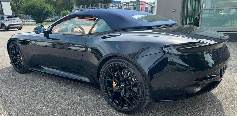 Aston Martin DB12 V8 Volante *NUOVA*IVAESPOSTA*