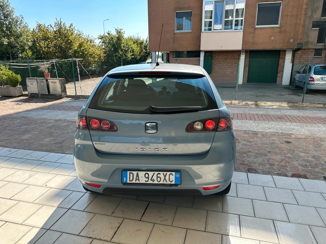 Seat Ibiza 1.4 NEOPATENTATI