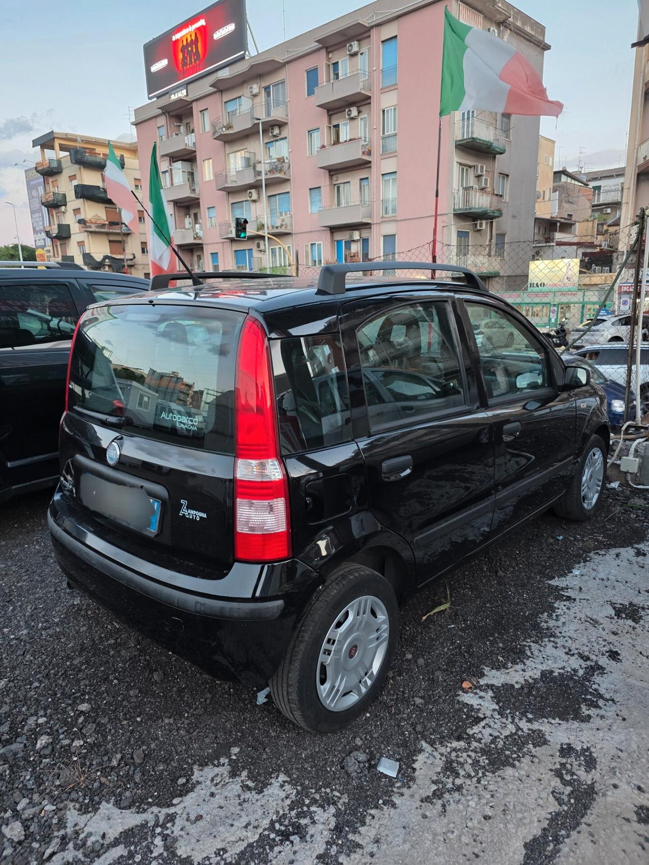 Fiat Panda 1.2 CAMBIO AUTOMATICO ZAMPOGNAUTO CT