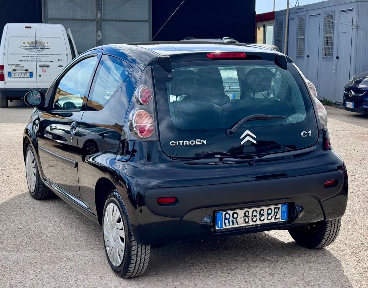 Citroen C1 1.0 3 porte CMP-5 AMIC1