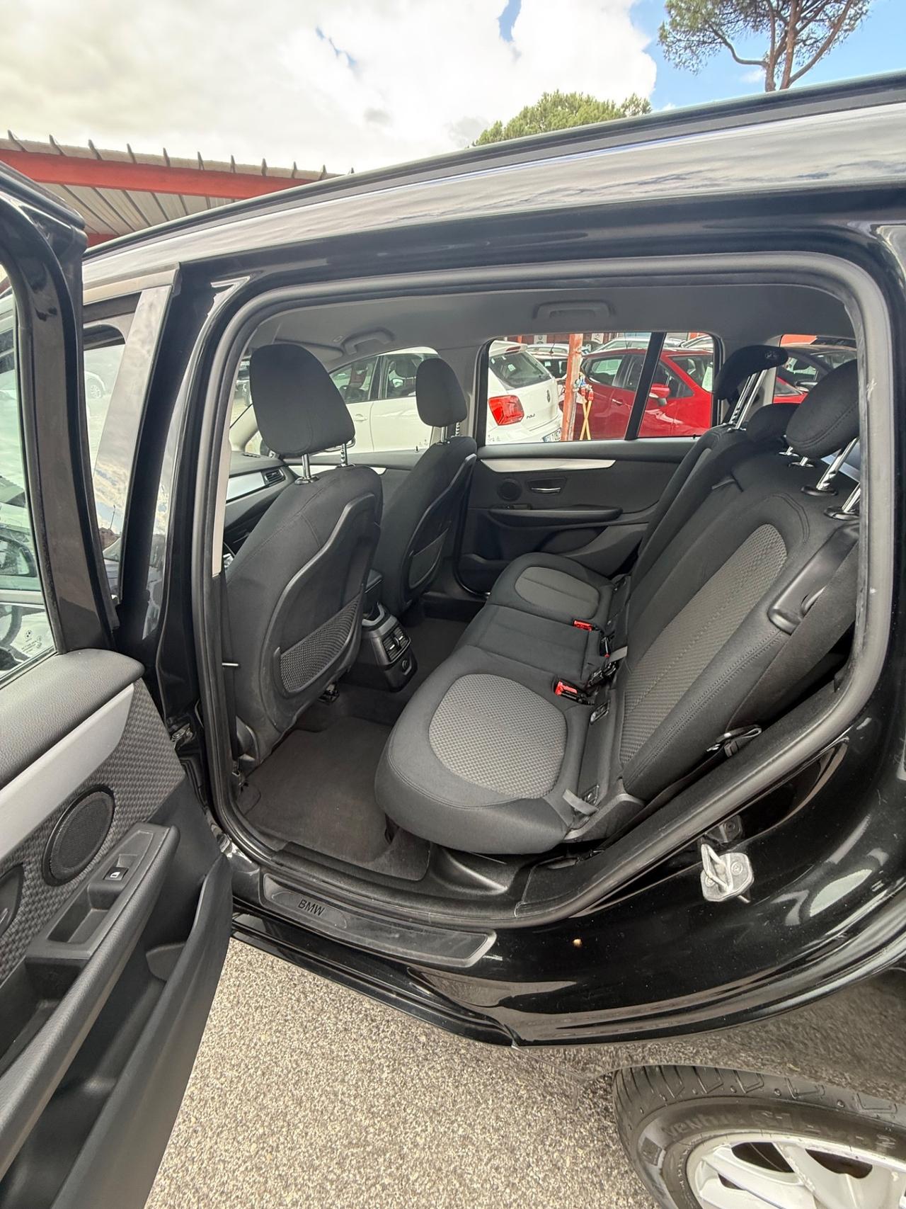 218 d Gran Tourer Luxury-7 posti -unipro-( 85 mila km )