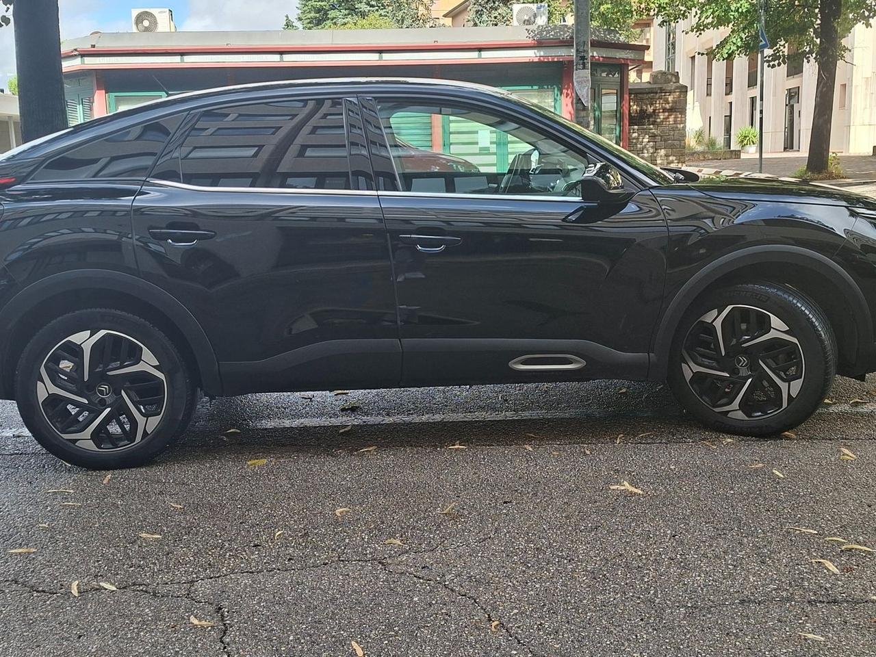 Citroen C4 Feel Pack 1.5 Blue HDi 10 #6648