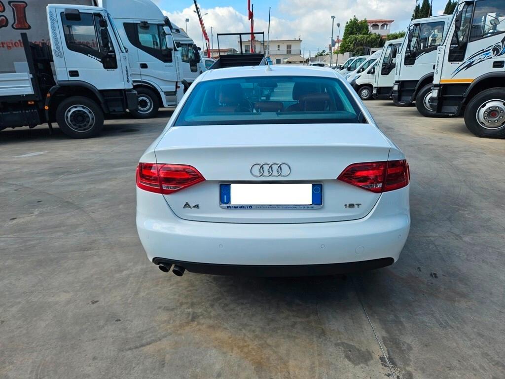 Audi A4 1.8 TFSI 160 CV Advanced