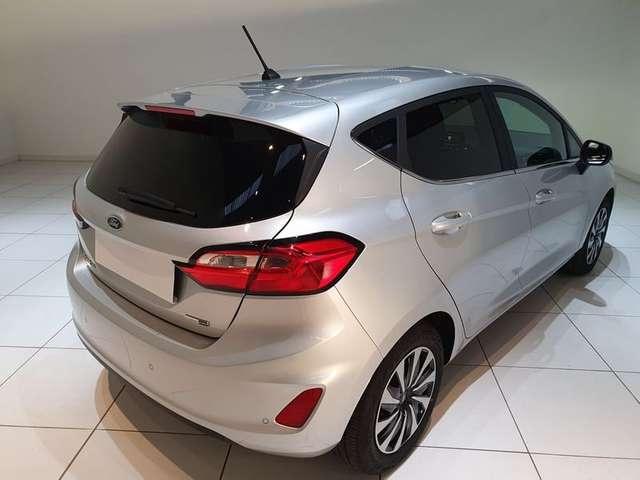 Ford Fiesta 1.0 Ecoboost Hybrid 125 CV 5 porte Titanium