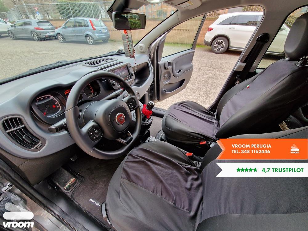 FIAT Panda 1.0 FireFly 70 CV S&S Hybrid 2023