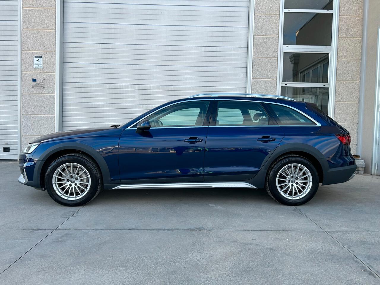 Audi A4 allroad 40 TDI 204 CV S tronic Business Evolution