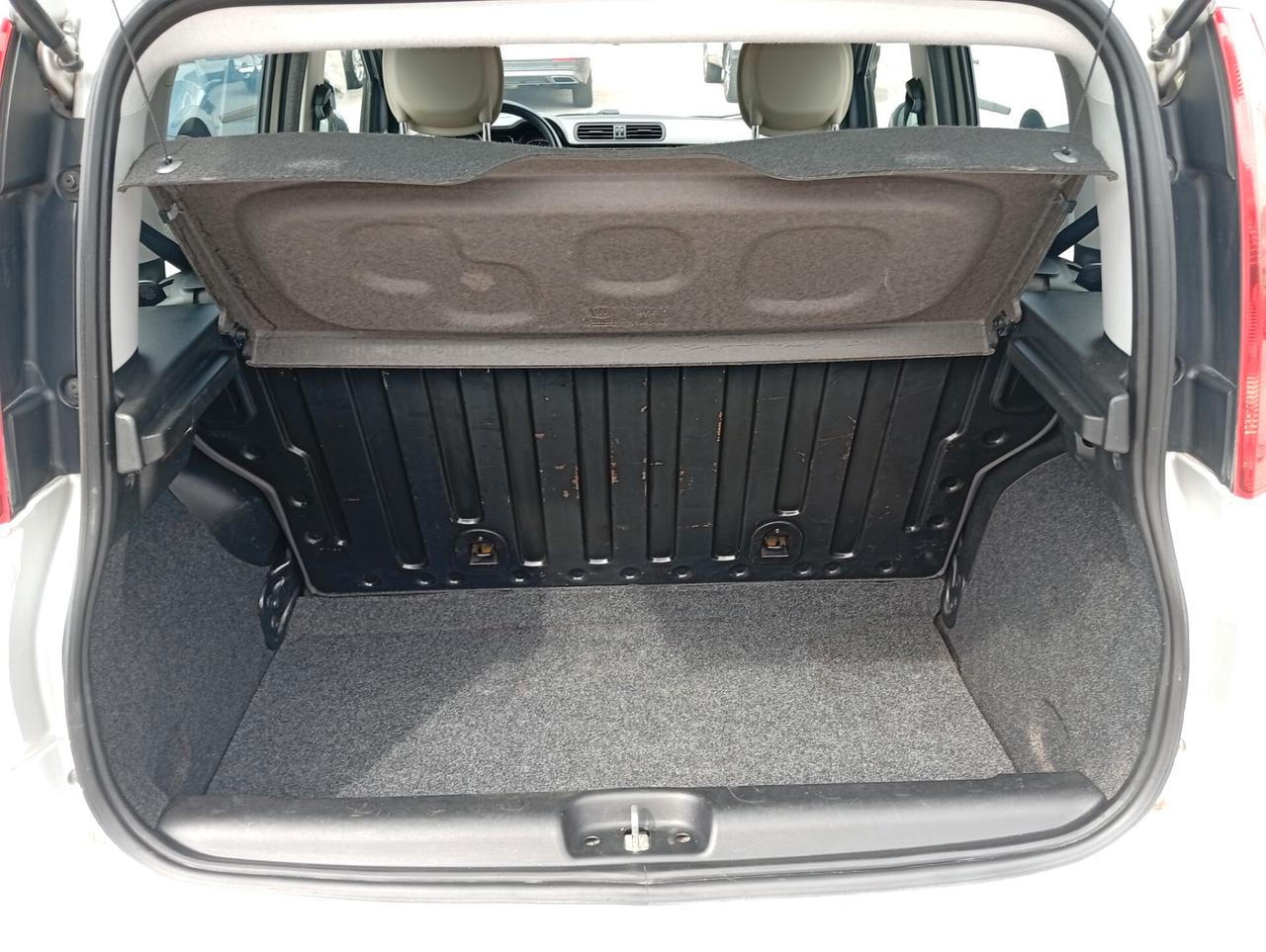Fiat Panda 1.3 MJT S&S 4x4