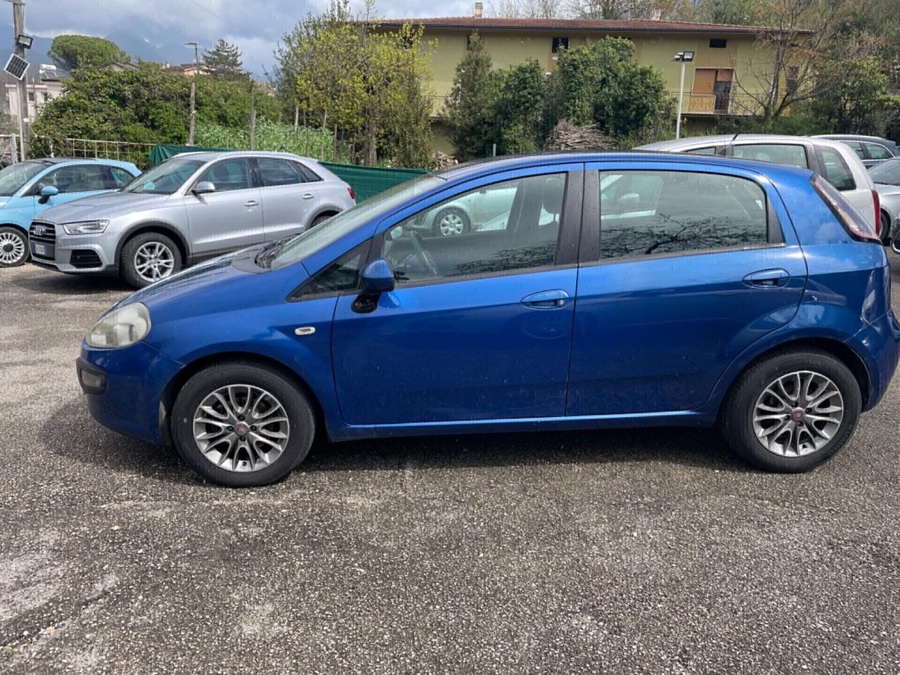 Fiat Punto Evo 1.3 Mjt 75 CV