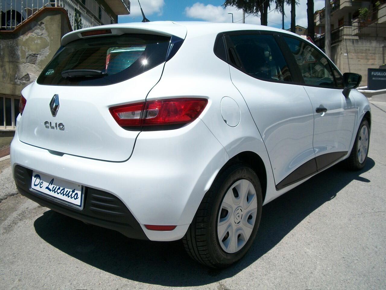 CLIO 1.5 dCi 75Cv Euro6 VAN 2p Autocarro N1 *2018
