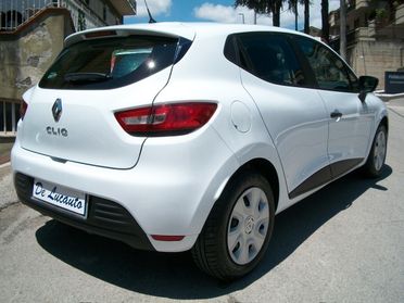 CLIO 1.5 dCi 75Cv VAN Autocarro N1 Euro6 - 2018