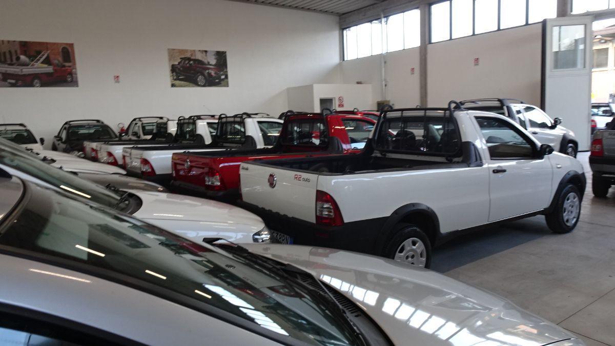 FIAT STRADA FIORINO ADVENTURE
