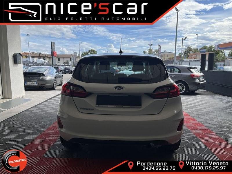 Ford Fiesta Fiesta 1.1 75 CV 5 porte Plus