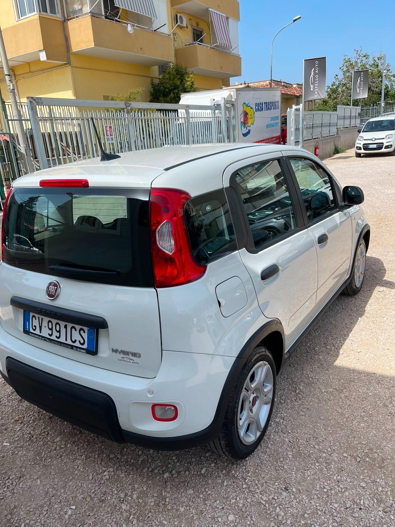 FIAT PANDA 1.0cc 70cv Hybrid S&S