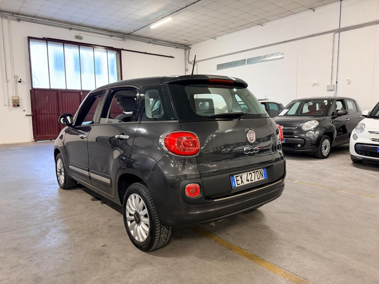 Fiat 500L 0.9 TwinAir Turbo Natural Power Pop Star